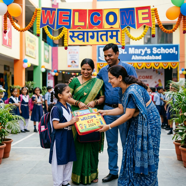 Admission Confirmation