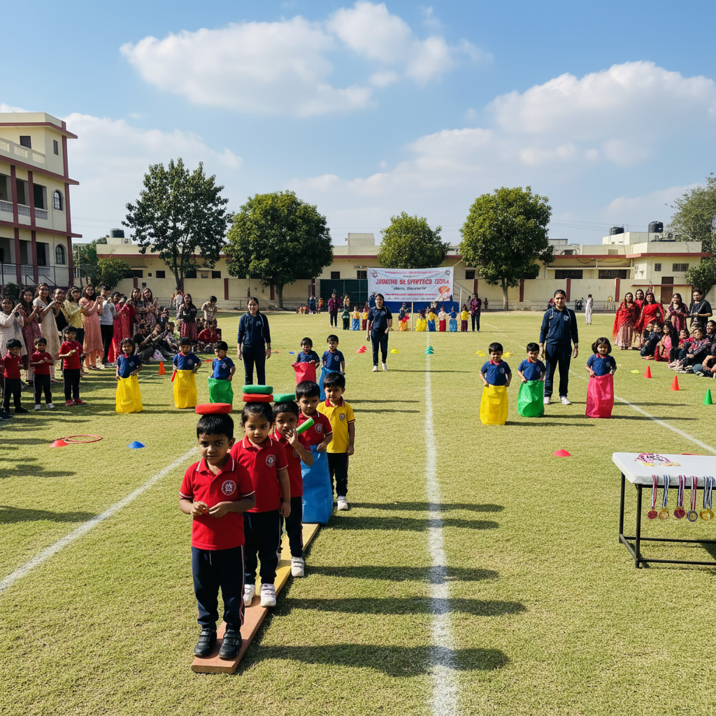 Junior Sports Meet